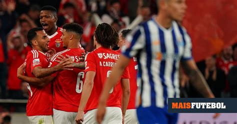 resultado benfica porto